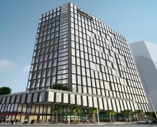 丽江报业大厦